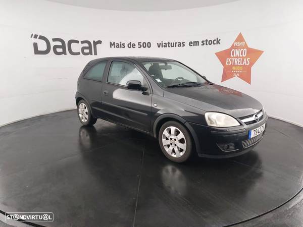 Opel Corsa - 1