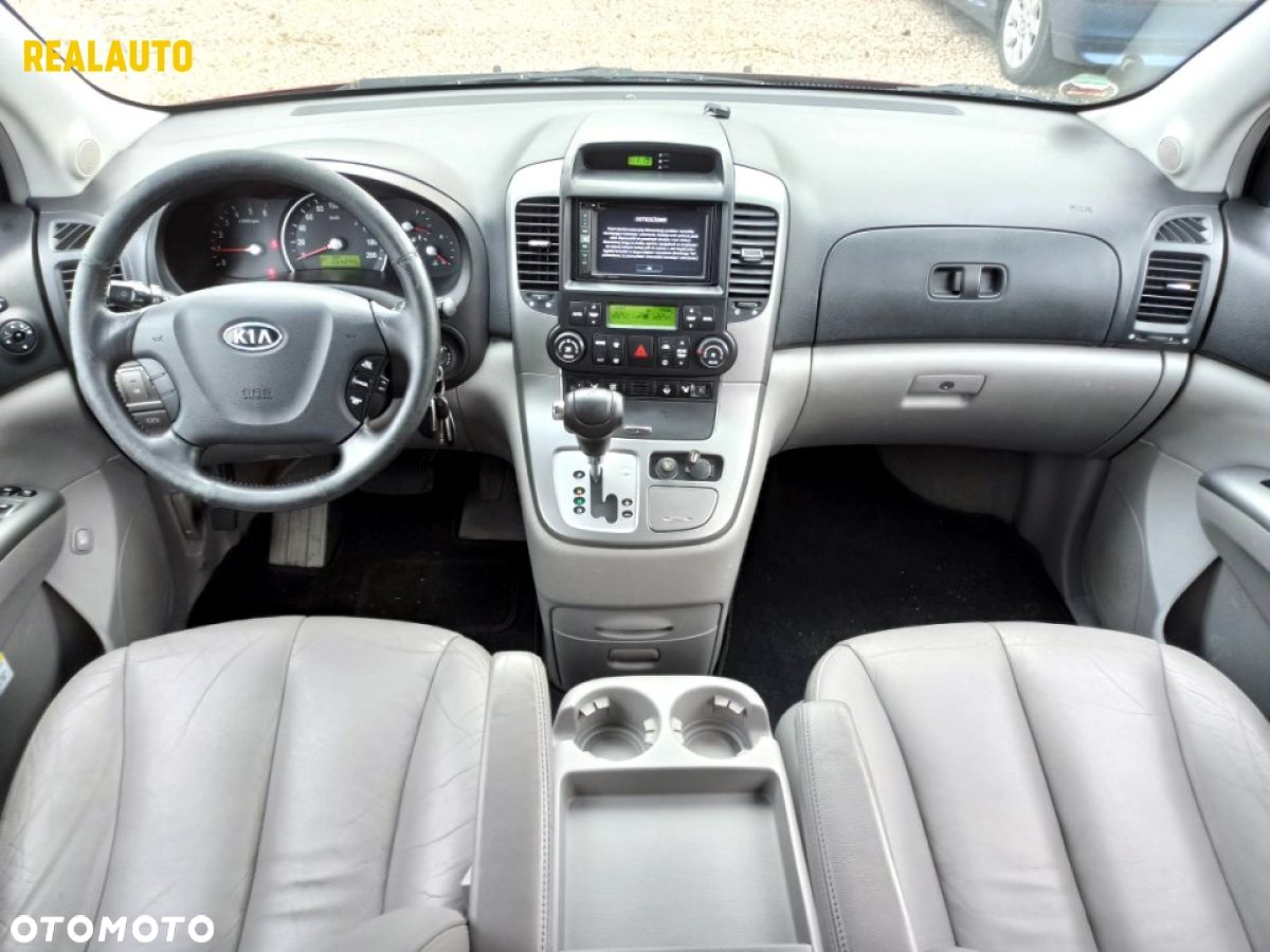 Kia Carnival 2.9 CRDi EX - 16