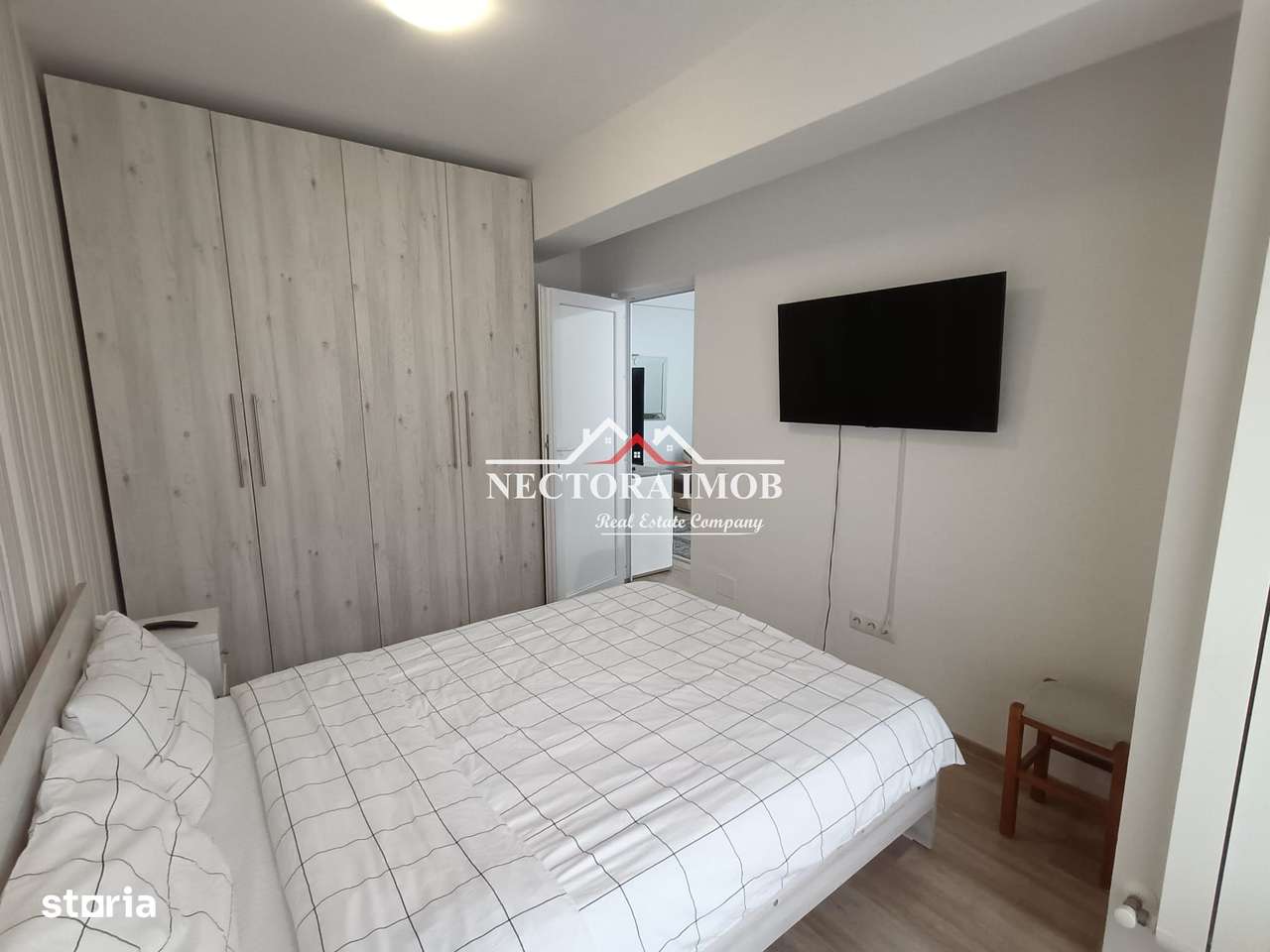 NECTORA IMOB-Apartament modern utilat,2 camere, Str. A.Xenopol, Etaj 2 - Imagine principală: 4/17