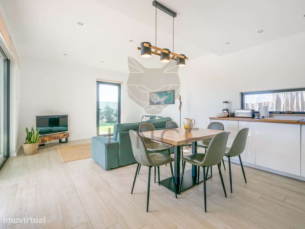 Moradia Contemporânea com Piscina para Venda em Sagres - Grande imagem: 4/16