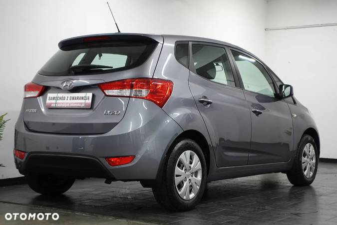 Hyundai ix20 1.6 blue Comfort - 9