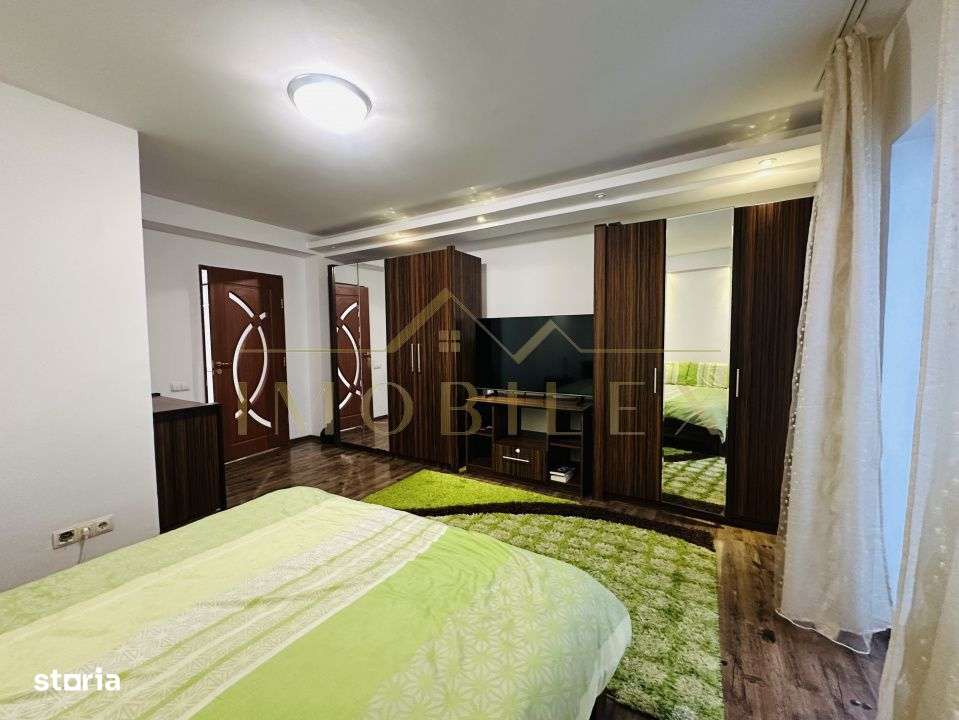 Apartament spatios 2 camere, 53mp, gradina, zona VIVO - Imagine principală: 5/9