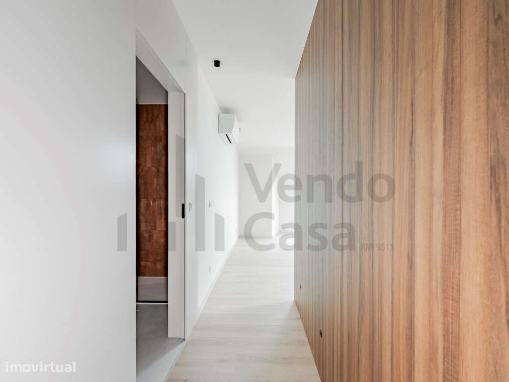 Vende-se T1 - Centro Histórico - Braga-8