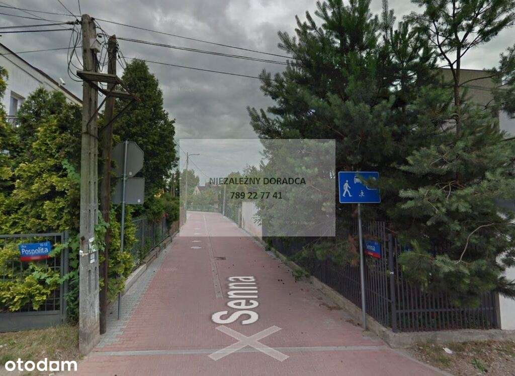 Zacisze działka dla dewelopera! - Pełny obrazek: 2/6