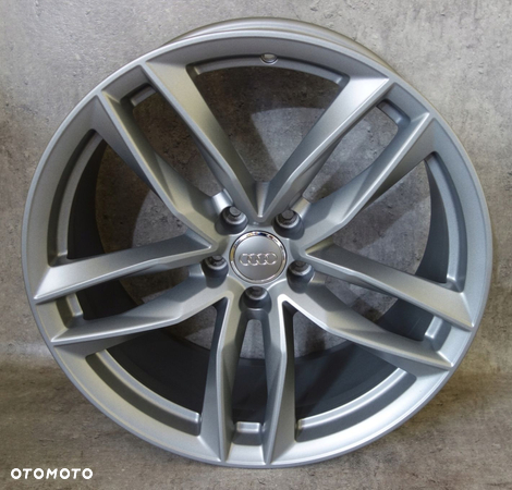 AUDI A5 S5 RS5 20" 20 CALI FELGI ALUMINIOWE - 3