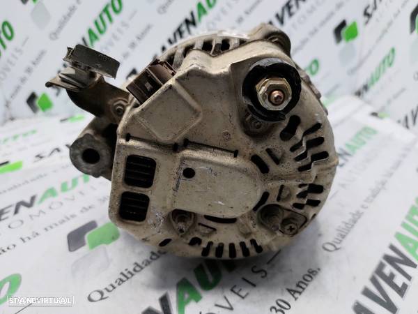 Alternador Honda Stream (Rn) - 5