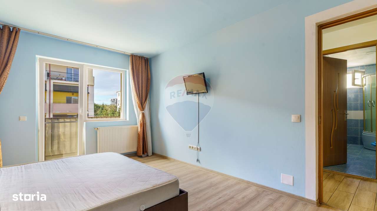 De vanzare 3 camere, comision 0% la cumparator, Iris-9