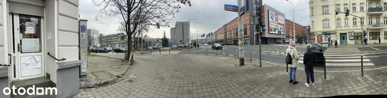 Narożny lokal ok. 58 m² • Plac Grunwaldzki •Wysoka ekspozycja - Pełny obrazek: 5/8