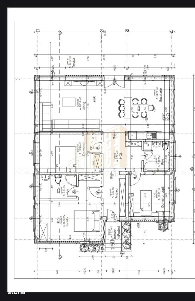 Casa individual Sanpetru Brasov Strada Drumul cu plopi-9