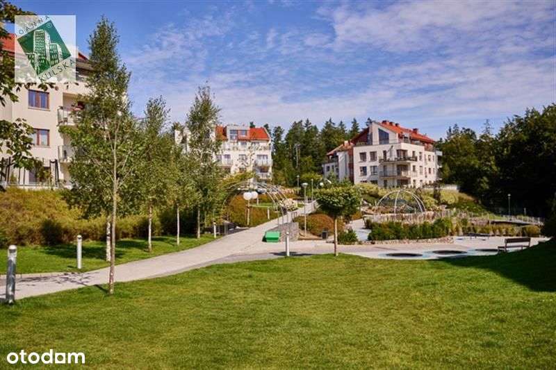 Komfort, zieleń, Gdynia Fort Forest, 2 pokoje-9