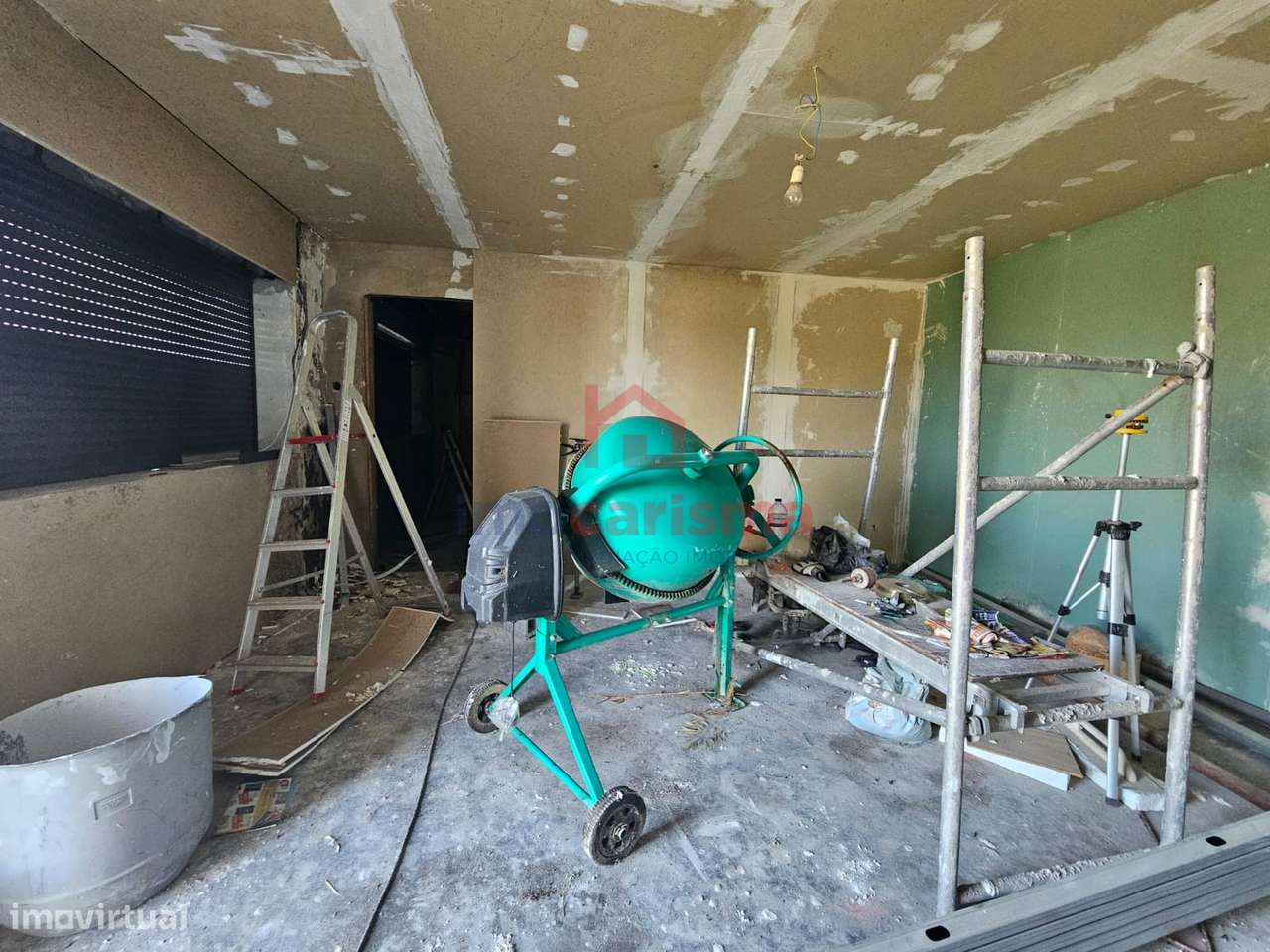 Terreno para Construção com 930m2 em Vila das Aves, Santo Tirso - Grande imagem: 4/14