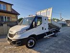 Iveco IVECO 40C16 3.0 WYWROTKA ORYGINALNA BLOKADA MOSTU - 1