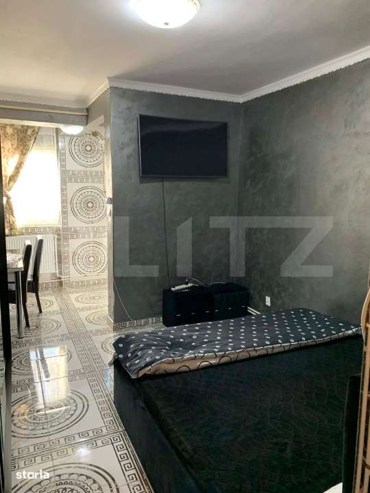 Garsoniera renovata integral – Strada Ostrovului | Parter | 21 mp - Imagine principală: 5/7