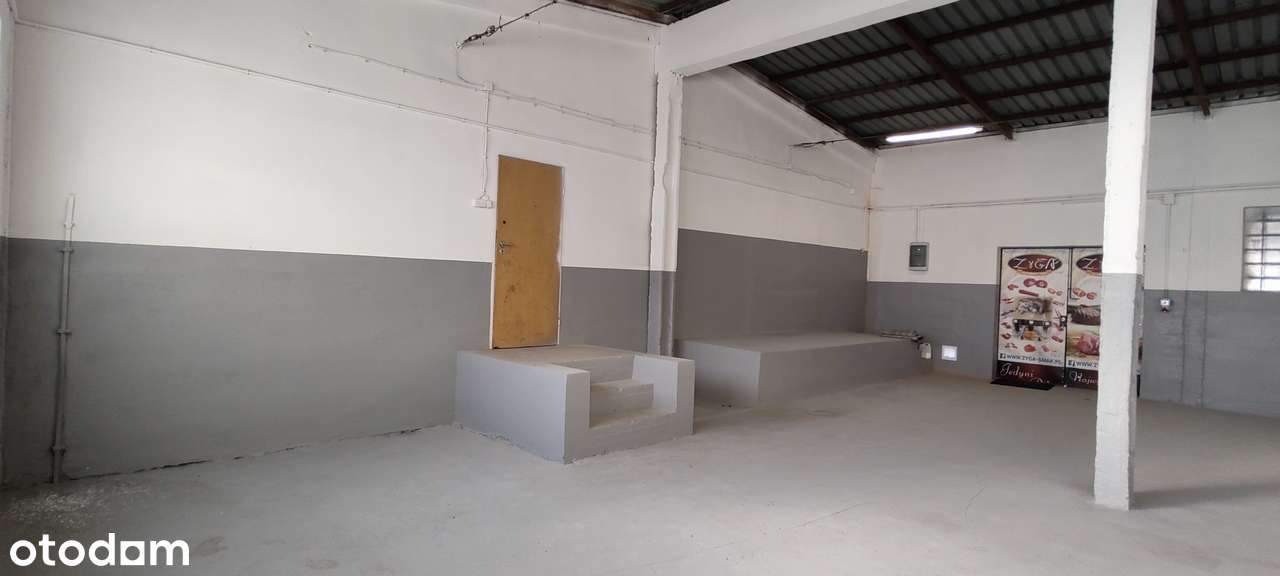 Hale magazynowe od 50m2 do 450m2 - Pełny obrazek: 5/14