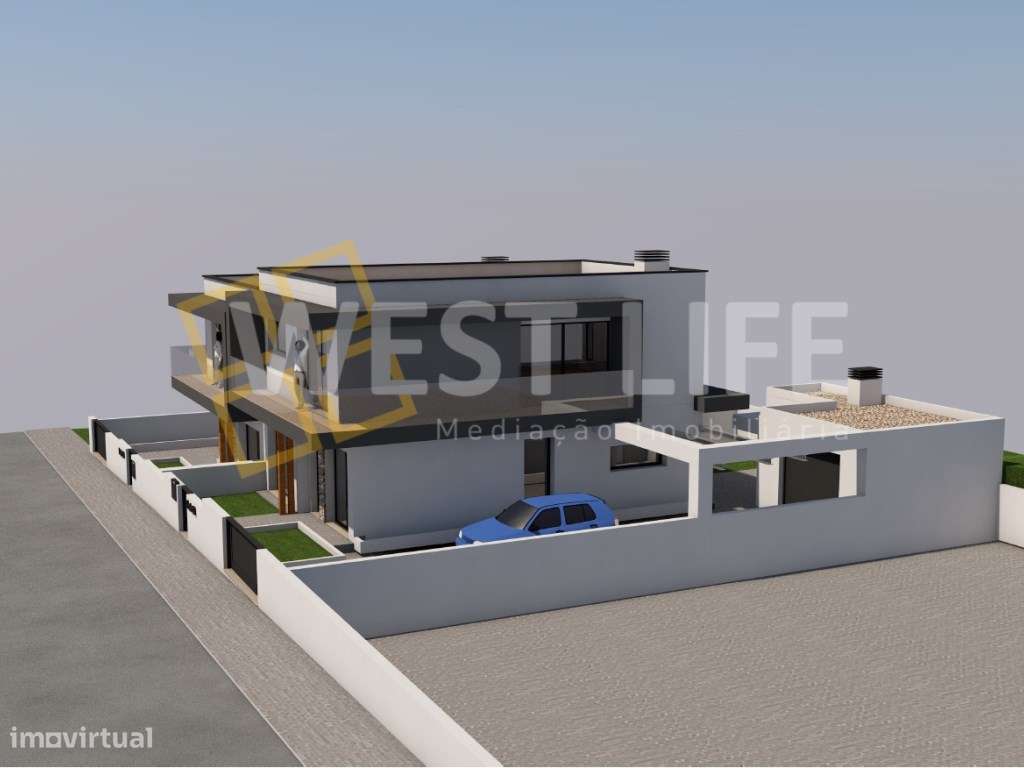 Moradia T3 com três magnificas suítes - NOVA-17