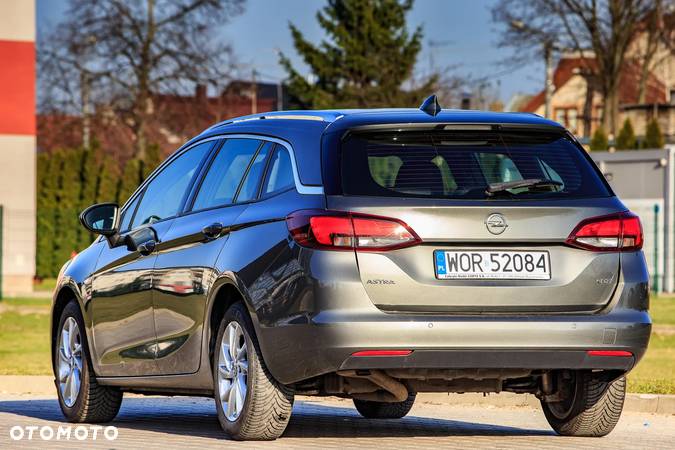 Opel Astra V 1.6 CDTI Elite S&S - 8