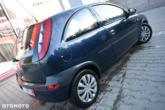 Opel Corsa - 4