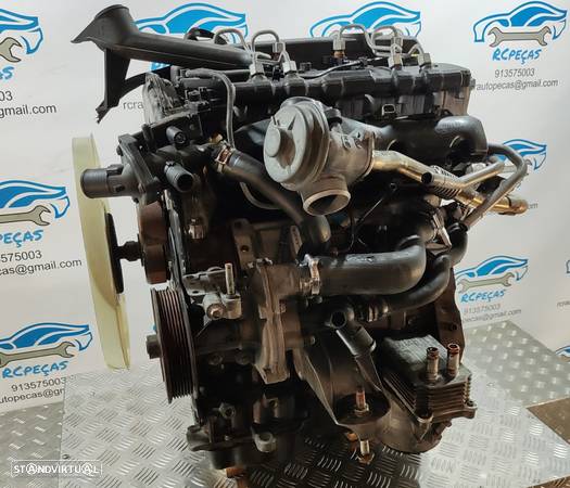 MOTOR COMPLETO 2.4 TDDI 16V 115CV BBBA FORD TRANSIT COMPATIVEL D2FA FXFA ABAB Q2FA D2FB MOTOR ARRANQUE ALTERNADOR COMPRESSOR AR CONDICIONADO BOMBA DIRECAO DIREÇÃO TURBO INJETOR INJETORES - 6