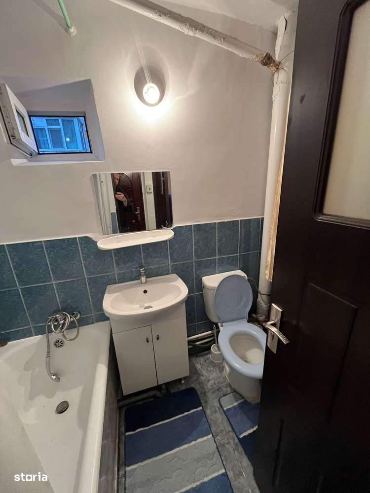 NICOLINA PRIMA STATIE-ap.1 camera, decomandat, liber, et.1/4! - Imagine principală: 4/7