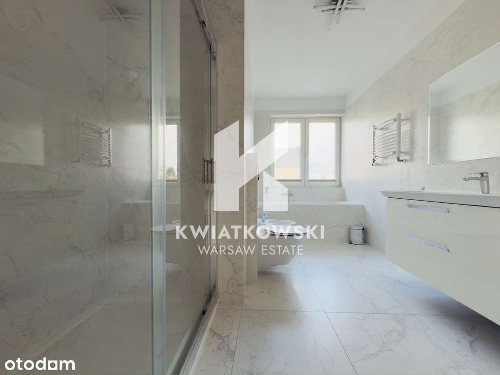 Nowoczesny dom Wilanów-12