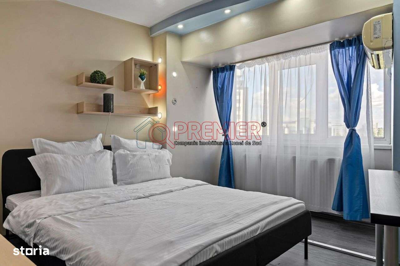 BULEVARDUL UNIRII - Etaj intermediar - Apartament 4 Camere --14