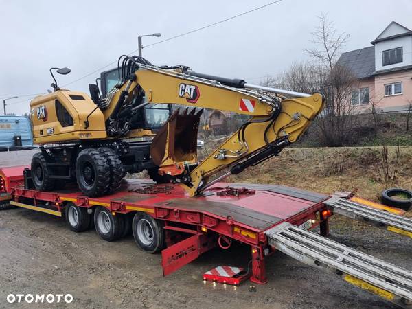 Caterpillar M315F CAT 314 316 rok 2022 NOWA - 3