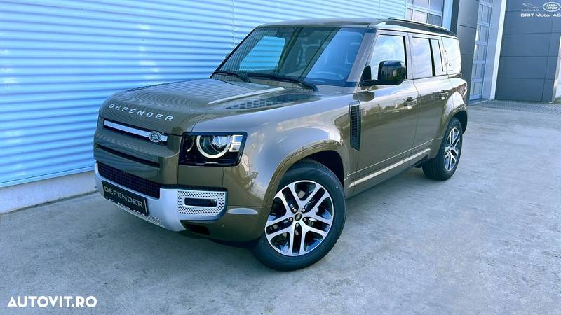 Land Rover Defender 110 3.0P 400 MHEV XS Edition - 2
