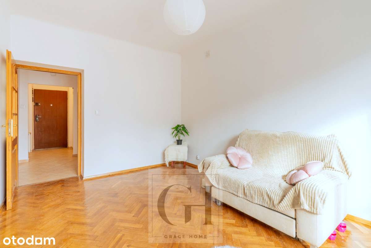 Świetne 2 pokoje z oddzielną kuchnią na Woli-3