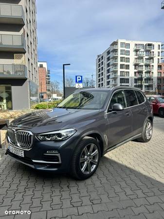 BMW X5 xDrive30d sport - 2