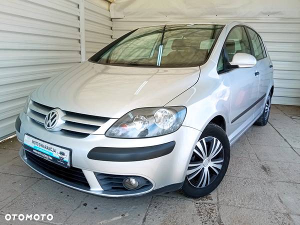 Volkswagen Golf Plus 1.9 TDI Sportline - 3