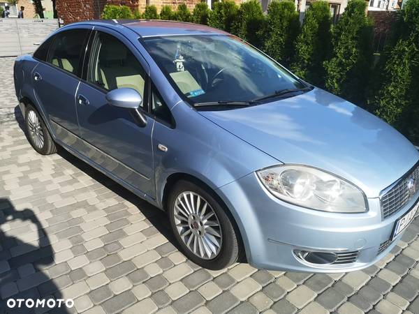 Fiat Linea - 1