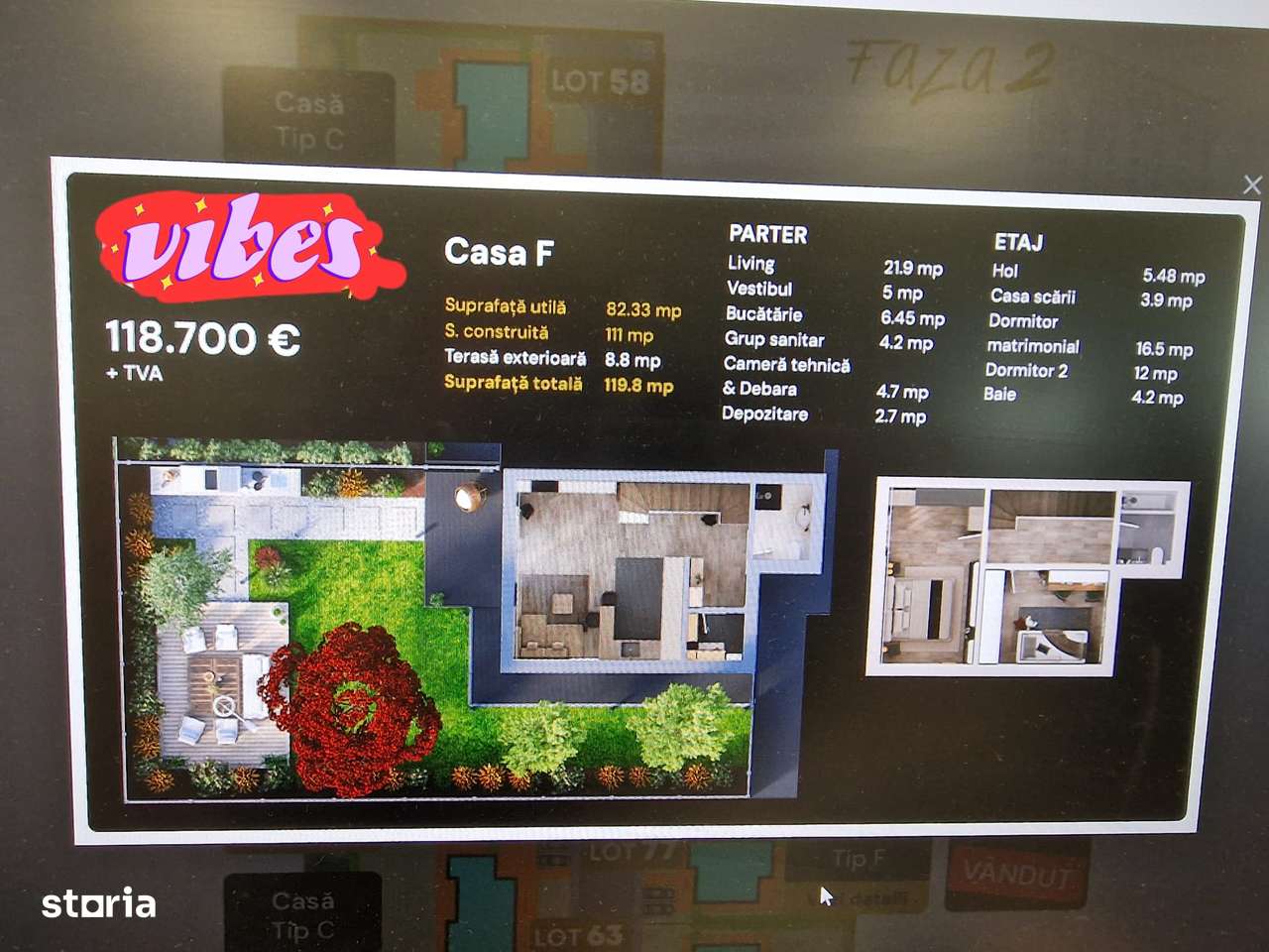 spre vanzare casa in complex rezidential, Magurele-4