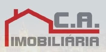 C.A. Mediação Imobiliária Logotipo