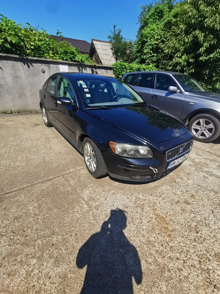 Volvo S40 II [2004 - 2012] 1.6 D Basic 2006