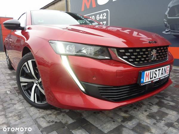 Peugeot 508 - 39