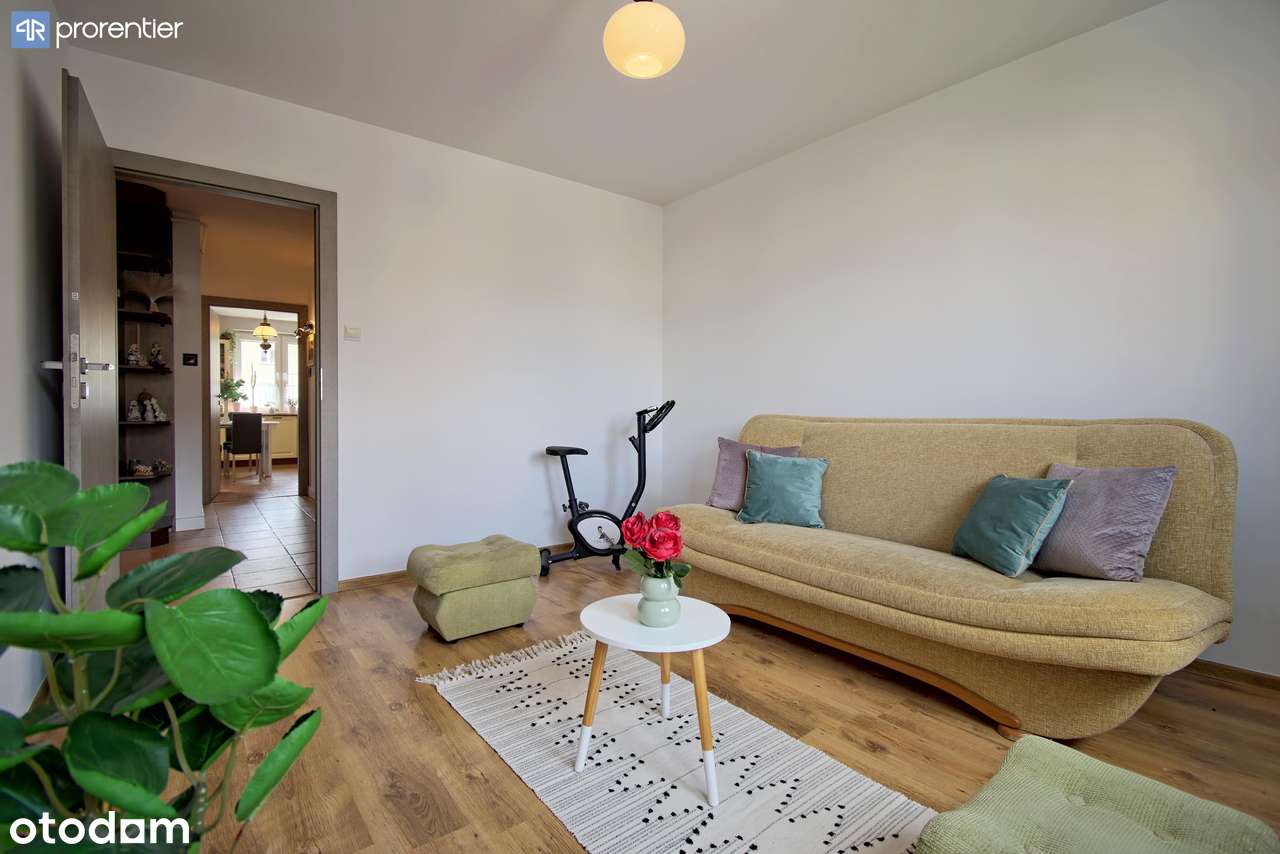 Komfortowe, dwustronne i jasne mieszkanie - BEZ PROWIZJI !!!-12