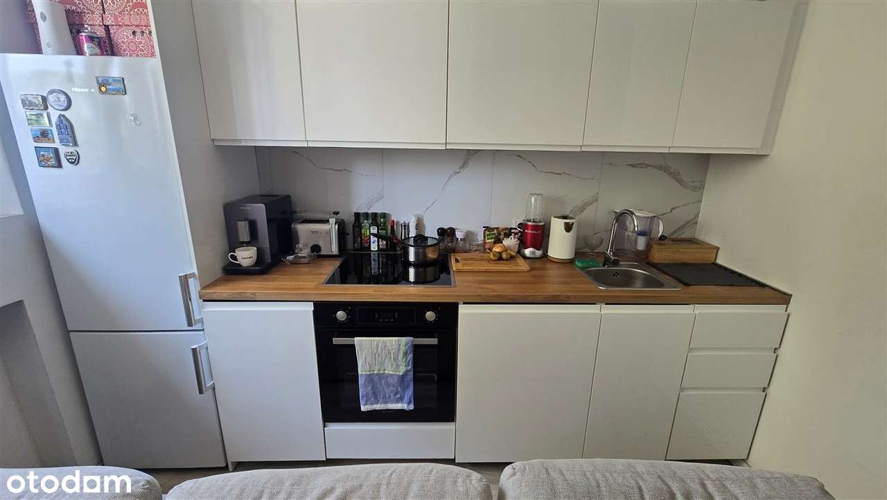 Wykończone i umeblowane mieszkanie Do Wprowadzeni - Pełny obrazek: 4/8