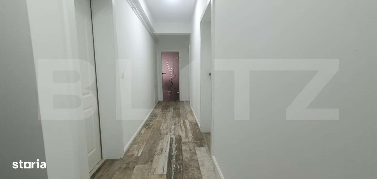 Apartament cu 2 camere, decomandat, etaj 1, bloc nou – Zona Consul - Imagine principală: 5/11