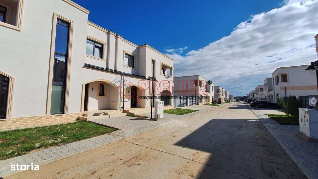 Cartierul Nou - Ansamblu Vile Finalizate Tip Duplex - Finisaje Premium - Imagine principală: 2/20
