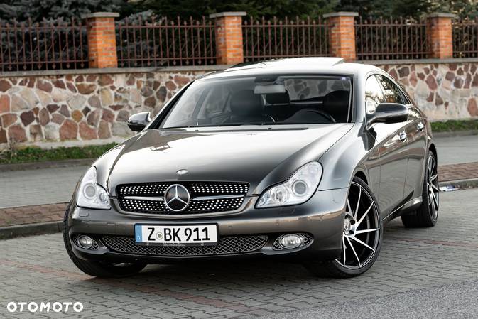 Mercedes-Benz CLS 350 CGI 7G-TRONIC - 13