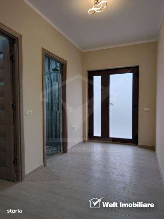 Casa finisata Jucu de Sus, P+E, 160 mp, teren 1200 mp, liniste, aerisi - Imagine principală: 5/17