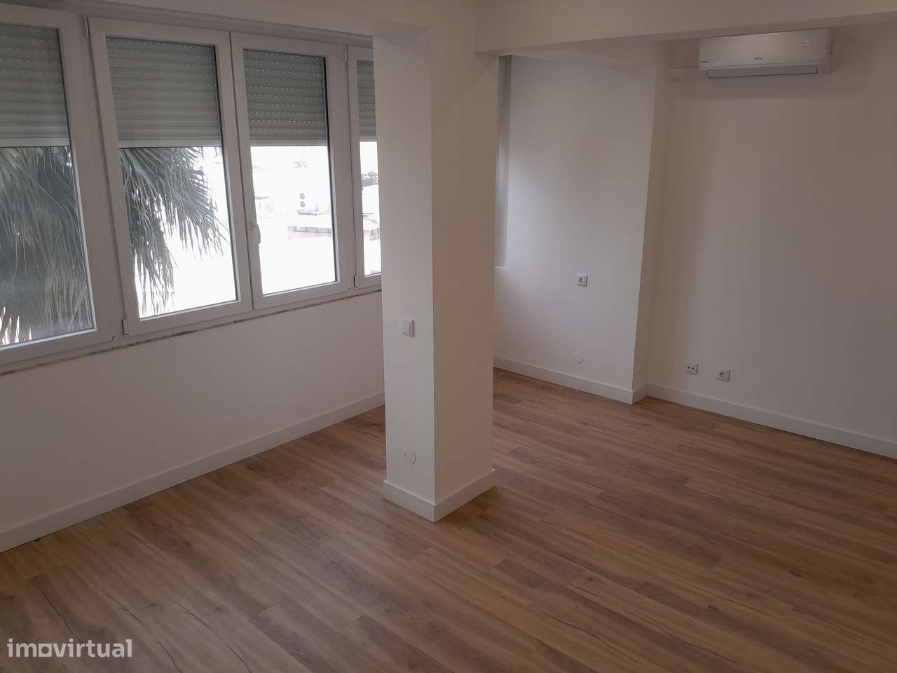 Apartamento T1 Novo Hospital Faro - Grande imagem: 3/9