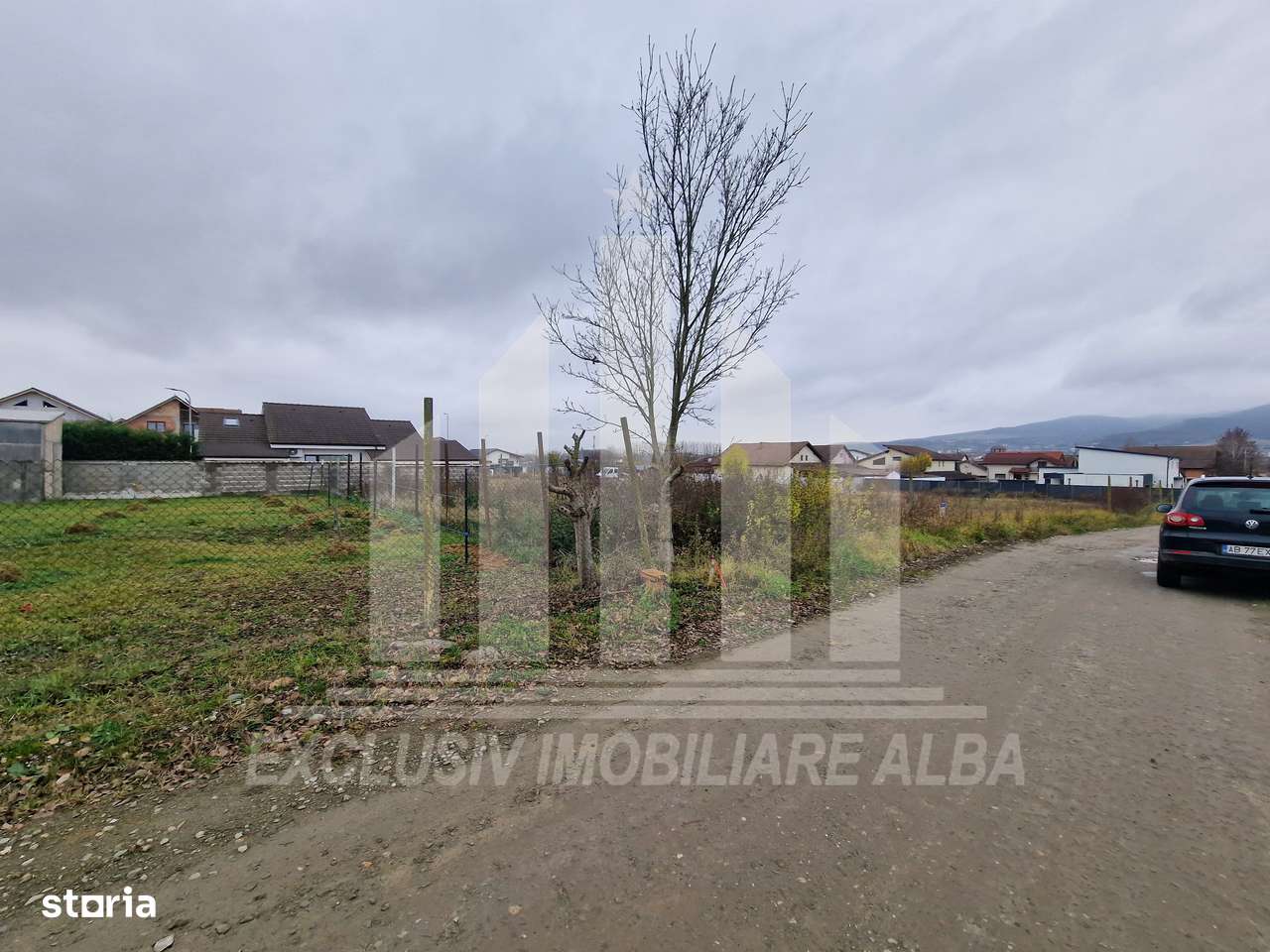 Teren intravilan | 437 mp | 15 mp deschidere | Orizont-5