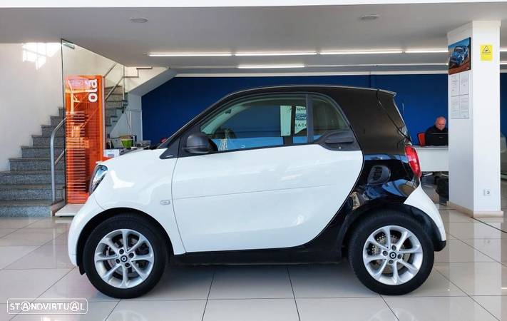 Smart ForTwo Coupé 0.9 Passion 90 Aut. - 5