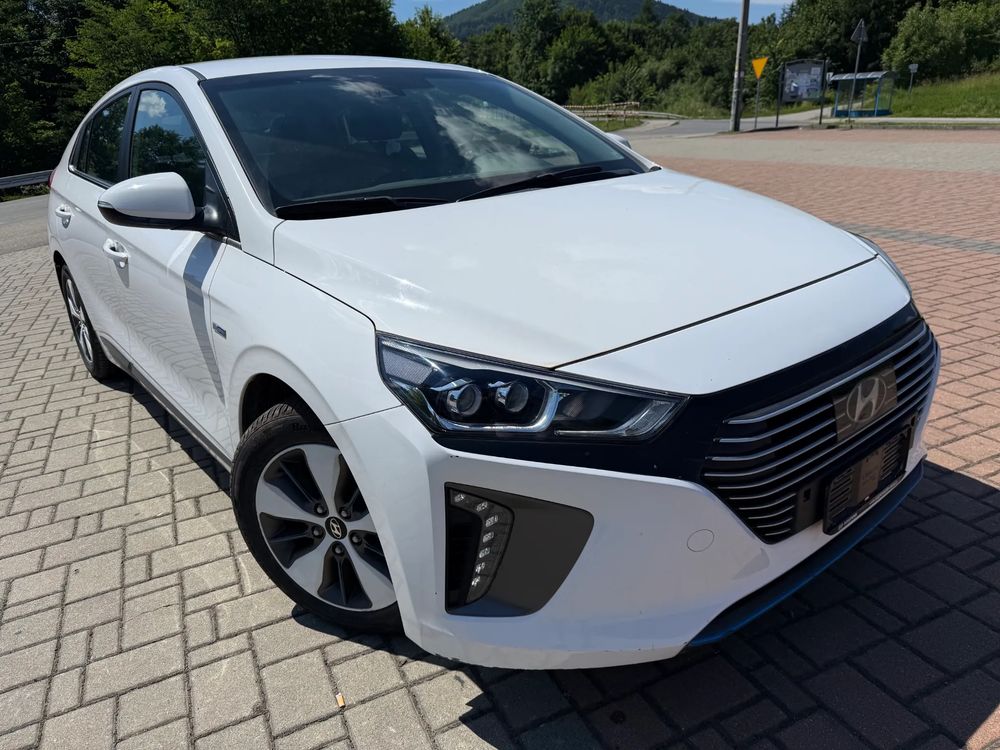Hyundai IONIQ 1.6 GDI 2018