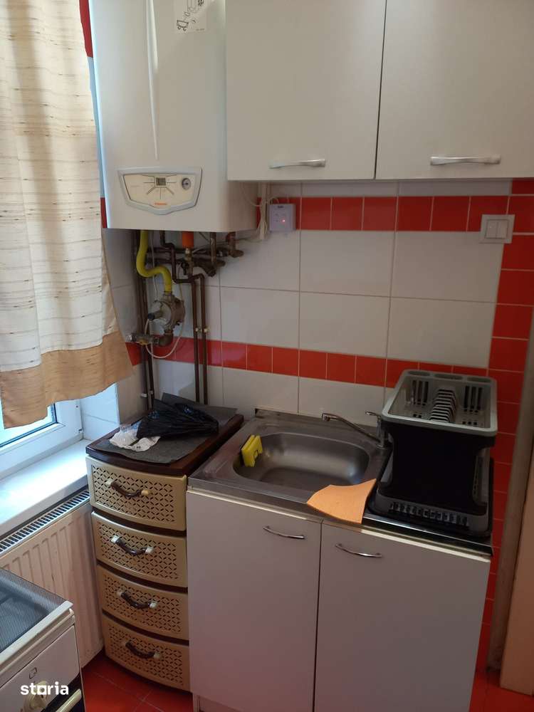 Garsoniera Centrul Istoric, zona Apollonia Hircher/Castelului - Imagine principală: 4/5