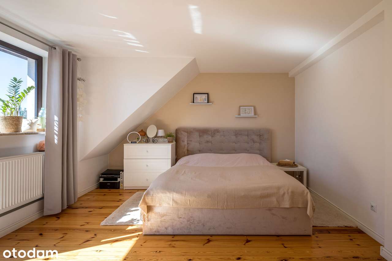 Dom szeregowy w wysokim standardzie | 5 pokoi | B. dobra lokalizacja-7