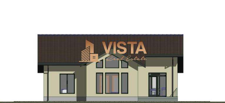 Casa individuala parter 115mp utili, teren 537mp, toate utilitatile, S - Imagine principală: 3/8