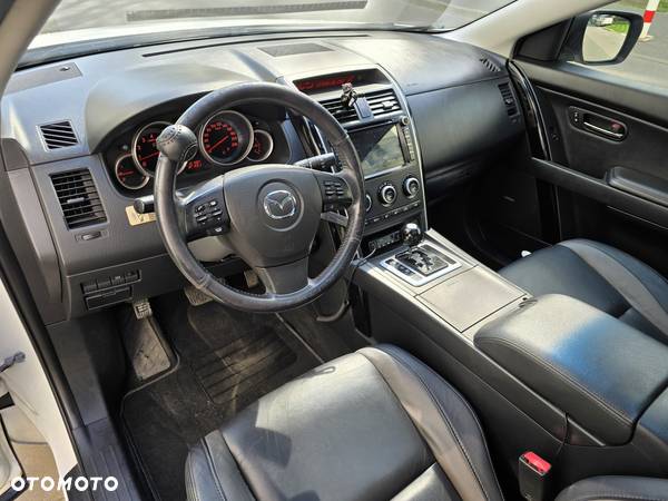 Mazda CX-9 3.7 V6 - 13