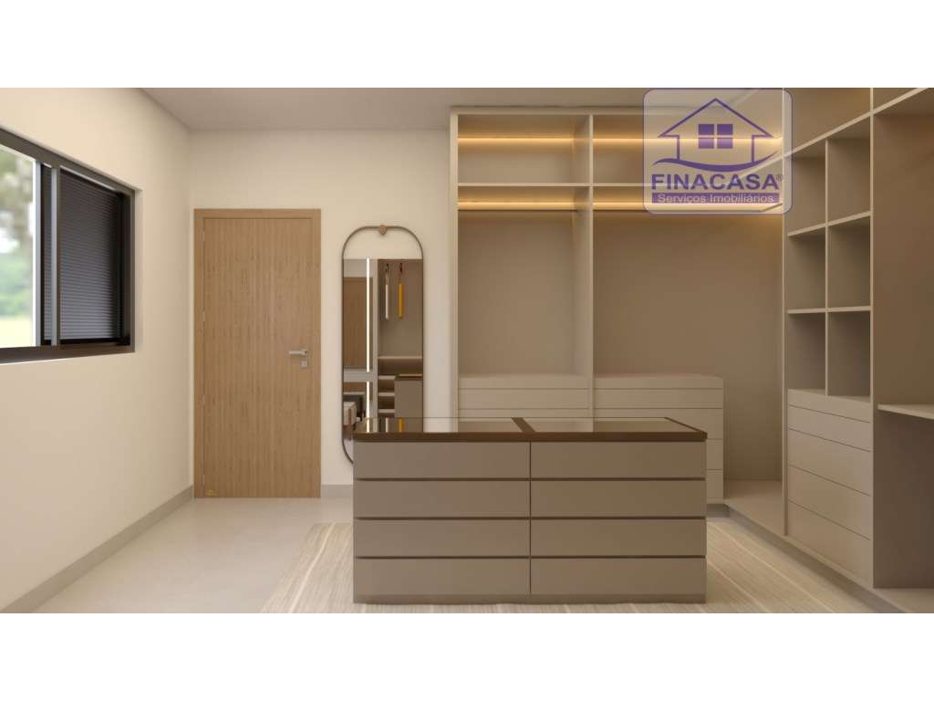 Moradia Isolada em fase de renovação/ remodelação com piscina e jar...-22
